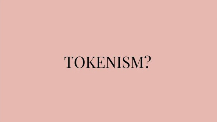 What is Tokenism and why is it harmful to security  institutions?