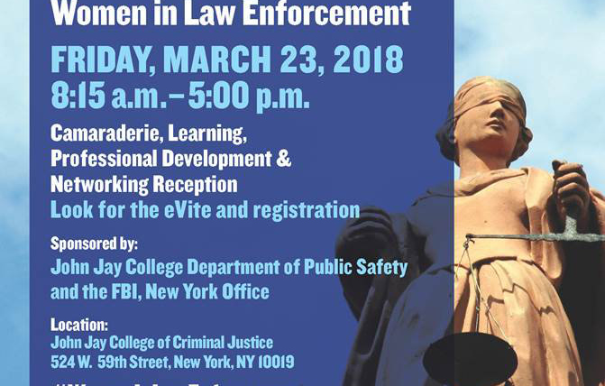Women in Law Enforcement in the United States